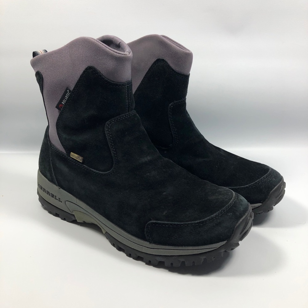 Merrell Polartec Tundra Thinsulate waterproof boot